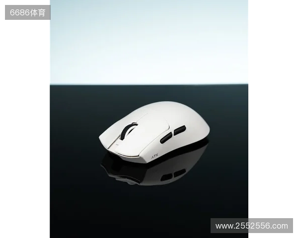 性能跃迁！全新自研54系列绝鲨MAX方案 ATK 烈空X1 V2鼠标 焕芯登场！